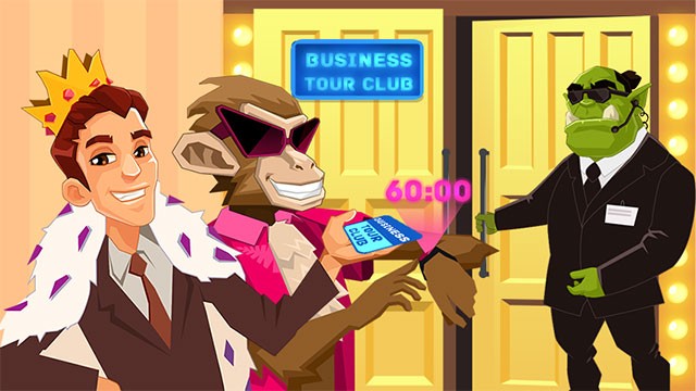 Tham gia Business Tour Club để nhận nhiều đặc quyền trong thời gian giới hạn