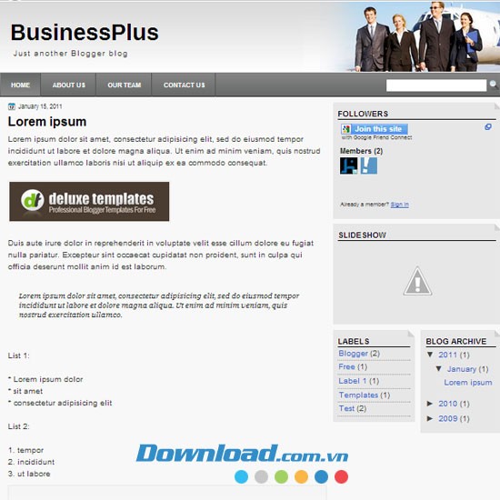 BusinessPlus