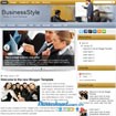 BusinessStyle - Mẫu Template Chủ Đề Kinh Doanh