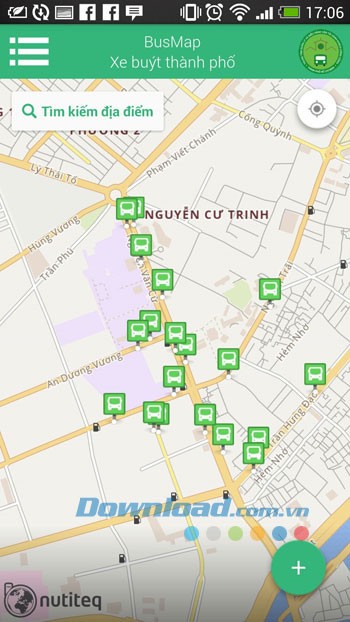 BusMap cho Android