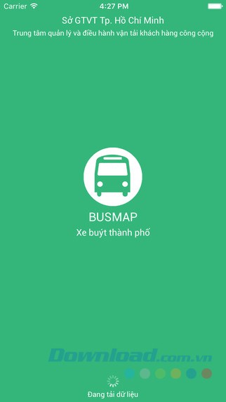 Tìm kiếm xe bus