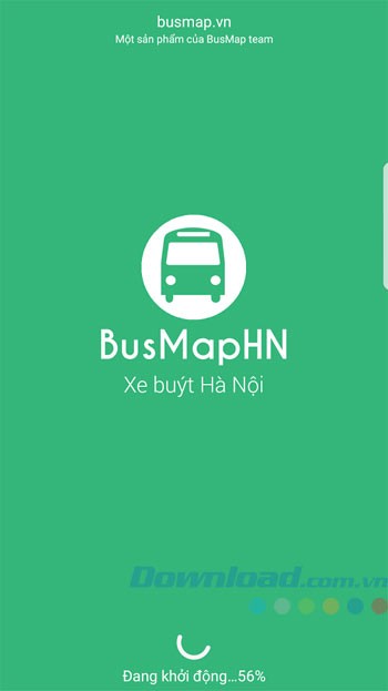 BusMapHN cho Android