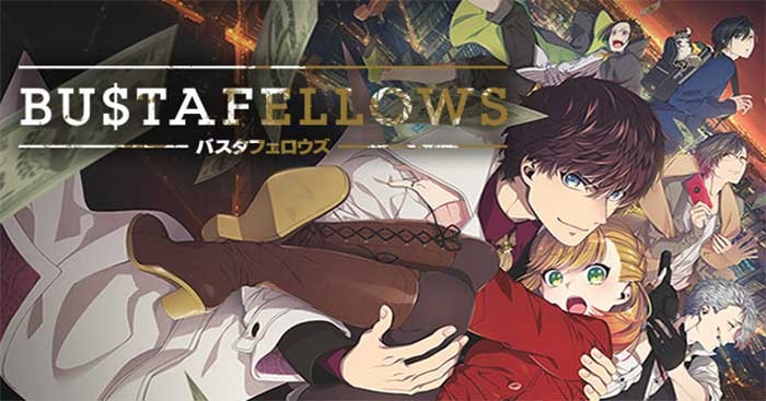 Bustafellows là game Visual Novel pha trộn giữa sự lãng mạn và bí ẩn