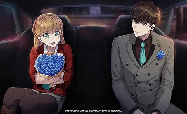 Các nhân vật được thể hiện bằng dàn diễn viên lồng tiếng chuyên nghiệp