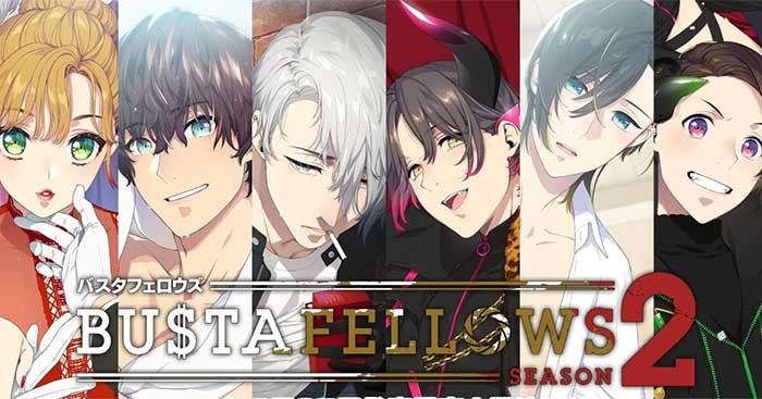Sẵn sàng bước vào mùa mới của Bustafellows trong Bustafellows Season 2