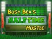 Busy Bea's Halftime Hustle - Trang trí sân vận động