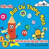 Bút chì thông minh 1.0 - Phần mềm hỗ trợ học tập