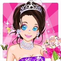 Butterfly Bride - Game Thời Trang Cô Dâu Xinh Đẹp