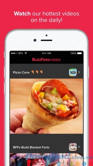 Giải trí cực hot