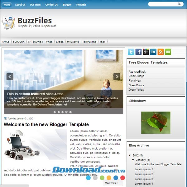 BuzzFiles