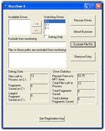 Buzzsaw On-The-Fly Defragmenter