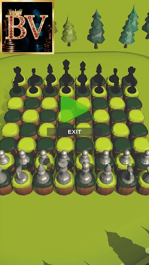 Game dành cho người chơi cờ vua ở mọi trình độ