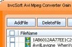 bvcsoft AVI/MPEG Video Converter - Download & Review