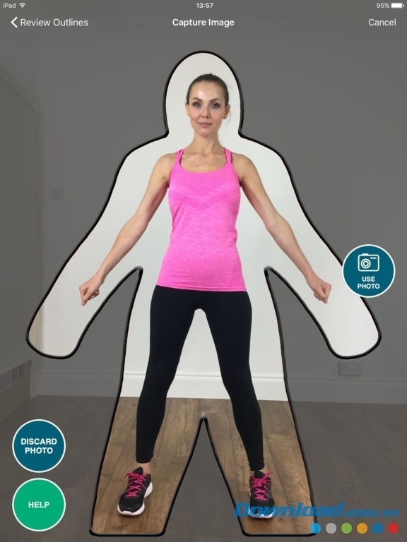 BVI Pro cho iOS giúp bạn tính toán chính xác chỉ số cơ thể hiện tại