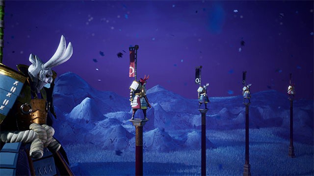 Hành trình trong Bygone Dream được lấy cảm hứng từ văn hóa Slavic kết hợp Trung cổ