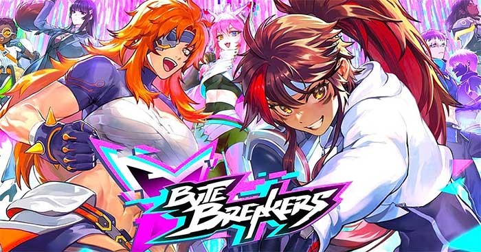 Byte Breakers là game Battle Royale 40 người dành cho PC