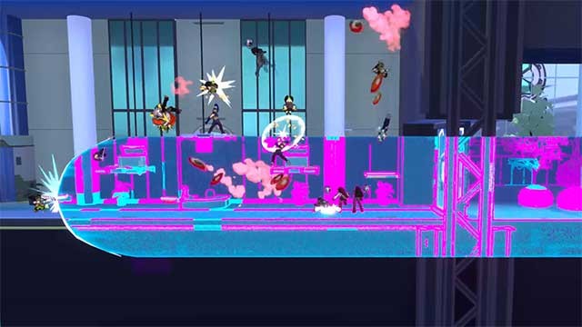 Chiến đấu với cả thế giới để trở thành cặp đôi cuối cùng còn sống