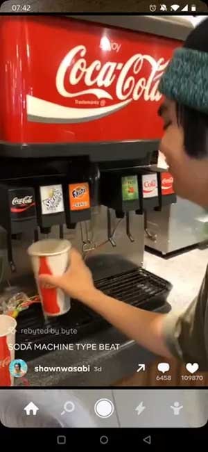 byte app có tính năng như TikTok