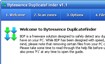 Bytessence DuplicateFinder Portable 1.3 - Tìm và xóa file trùng lặp