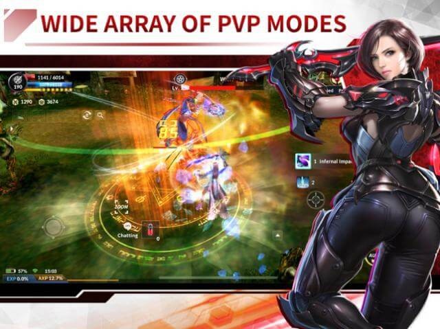 Cabal M là game MMORPG cực đỉnh trên mobile