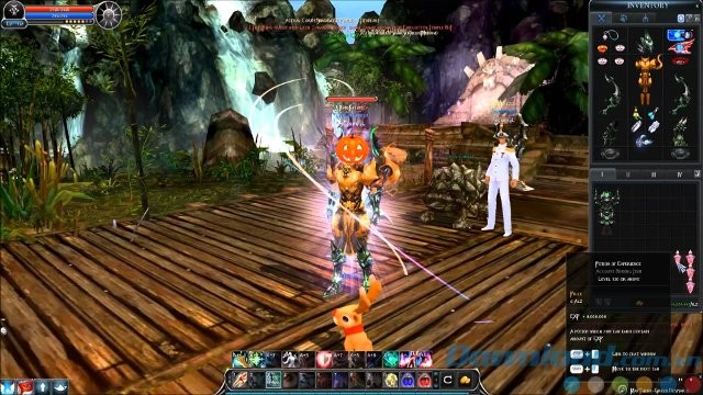 Nhập vai đánh quái theo phong cách cổ điển