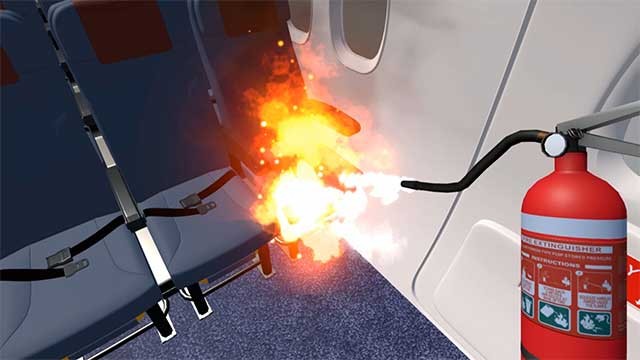 Xử lý các tình huống khẩn cấp như sơ cứu, hỏa hoạn, cháy nổ, sơ tán,...