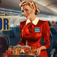 Cabin Crew Life Simulator Demo - Trải nghiệm mô phỏng tiếp viên hàng không