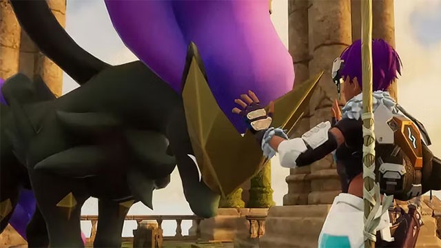 Thú cưỡi Palworld cấp A (bay)