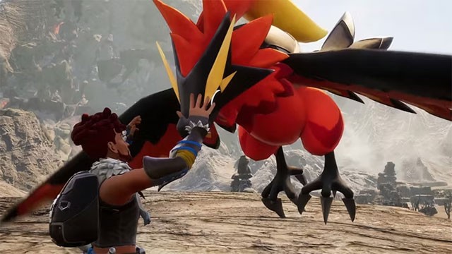 Thú cưỡi Palworld cấp B (bay)