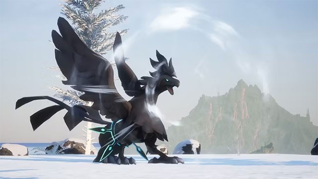 Thú cưỡi Palworld cấp B (bay)