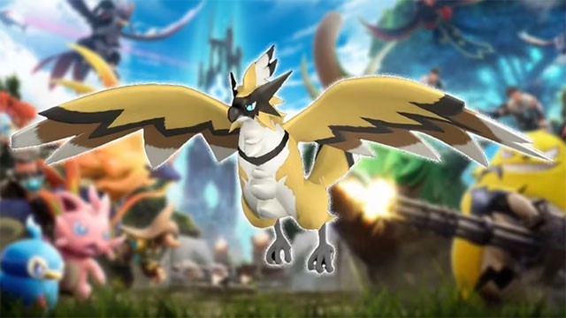 Thú cưỡi Palworld cấp B (bay)