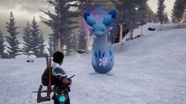 Thú cưỡi Palworld cấp B (đất, nước)