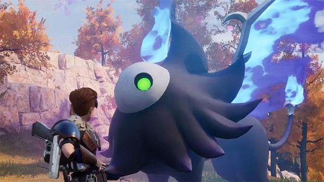 Thú cưỡi Palworld cấp B (đất, nước)