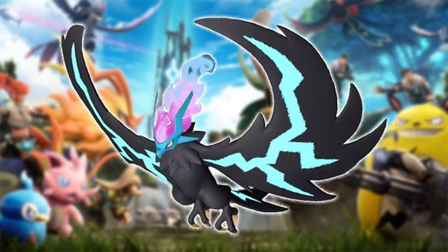 Thú cưỡi Palworld cấp C (bay)