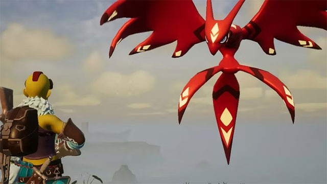 Thú cưỡi Palworld cấp C (bay)