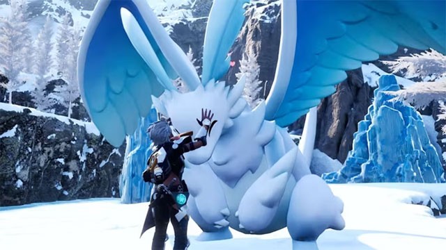 Thú cưỡi Palworld cấp C (bay)