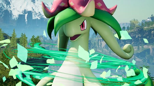 Thú cưỡi Palworld cấp C (đất, nước)