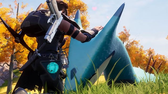 Thú cưỡi Palworld cấp C (đất, nước)