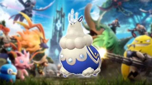 Thú cưỡi Palworld cấp C (đất, nước)