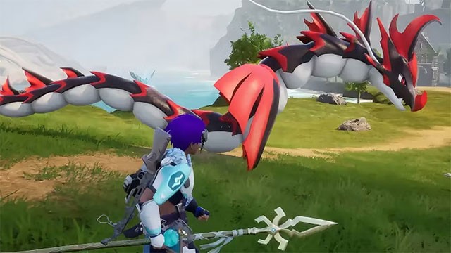 Thú cưỡi Palworld cấp C (đất, nước)