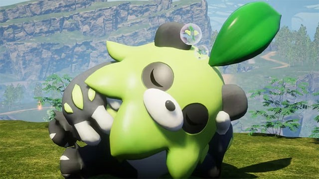 Thú cưỡi Palworld cấp C (đất, nước)