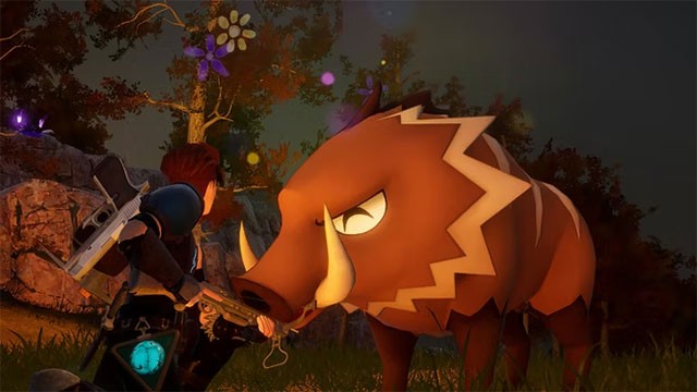 Thú cưỡi Palworld cấp C (đất, nước)