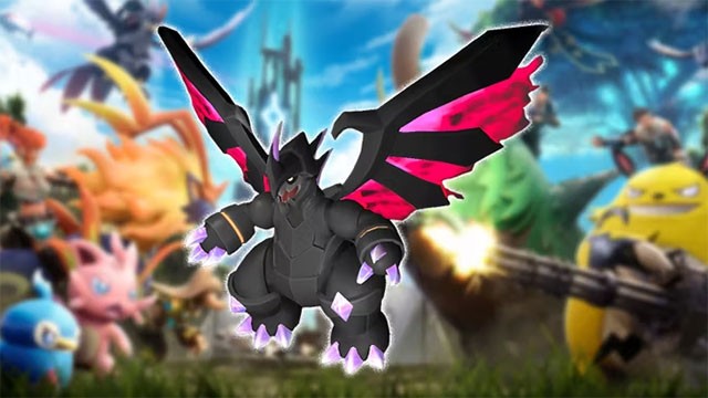 Thú cưỡi Palworld cấp D (bay)