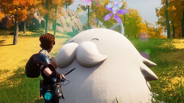 Thú cưỡi Palworld cấp D (đất, nước)