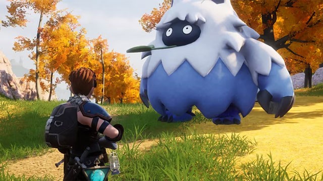 Thú cưỡi Palworld cấp D (đất, nước)