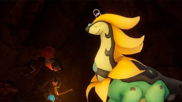 Thú cưỡi Palworld cấp D (đất, nước)