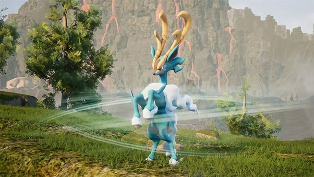 Thú cưỡi Palworld cấp S (đất, nước)