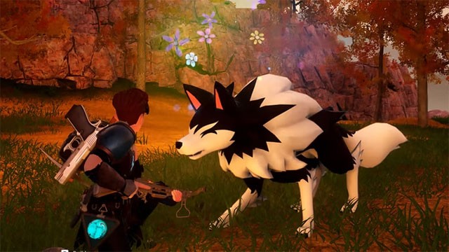 Thú cưỡi Palworld cấp S (đất, nước)