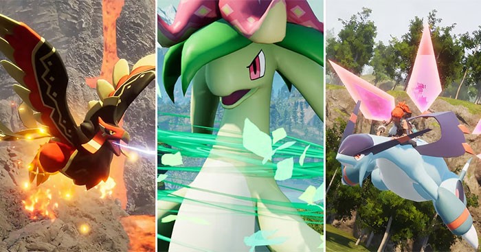 Palworld: Cấp bậc thú cưỡi Pal - Hướng dẫn chi tiết