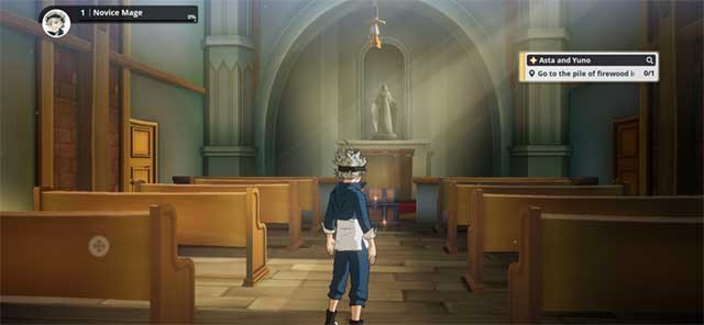 Nhân vật thứ tư trong đội có thể là DPS hoặc Healer